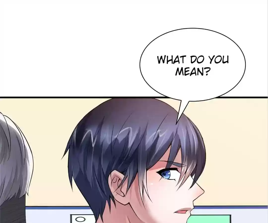 The Substitute Bride Chapter 34