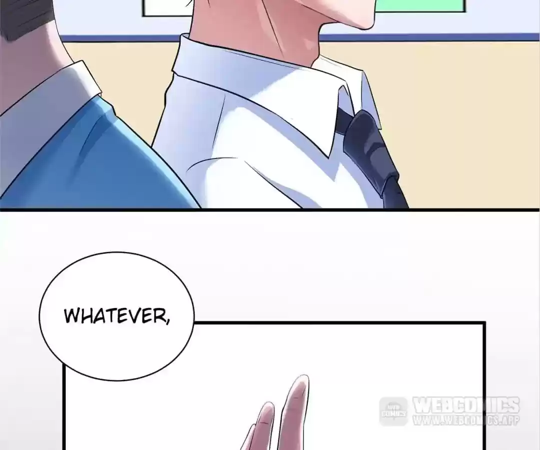 The Substitute Bride Chapter 34