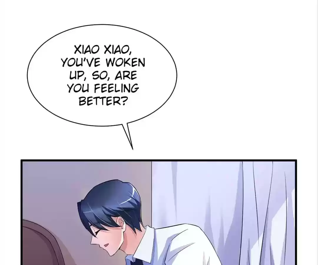 The Substitute Bride Chapter 35