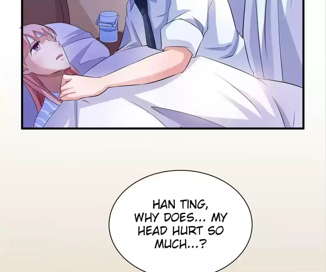 The Substitute Bride Chapter 35