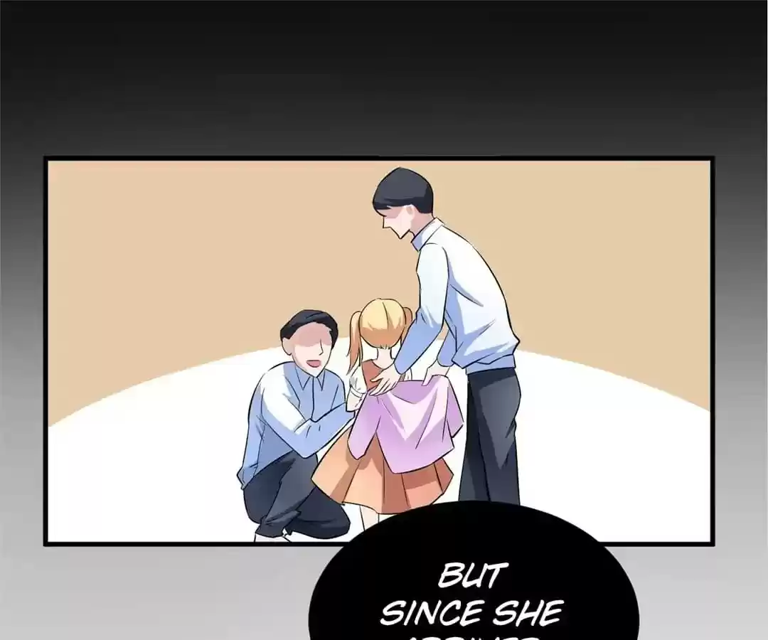 The Substitute Bride Chapter 35