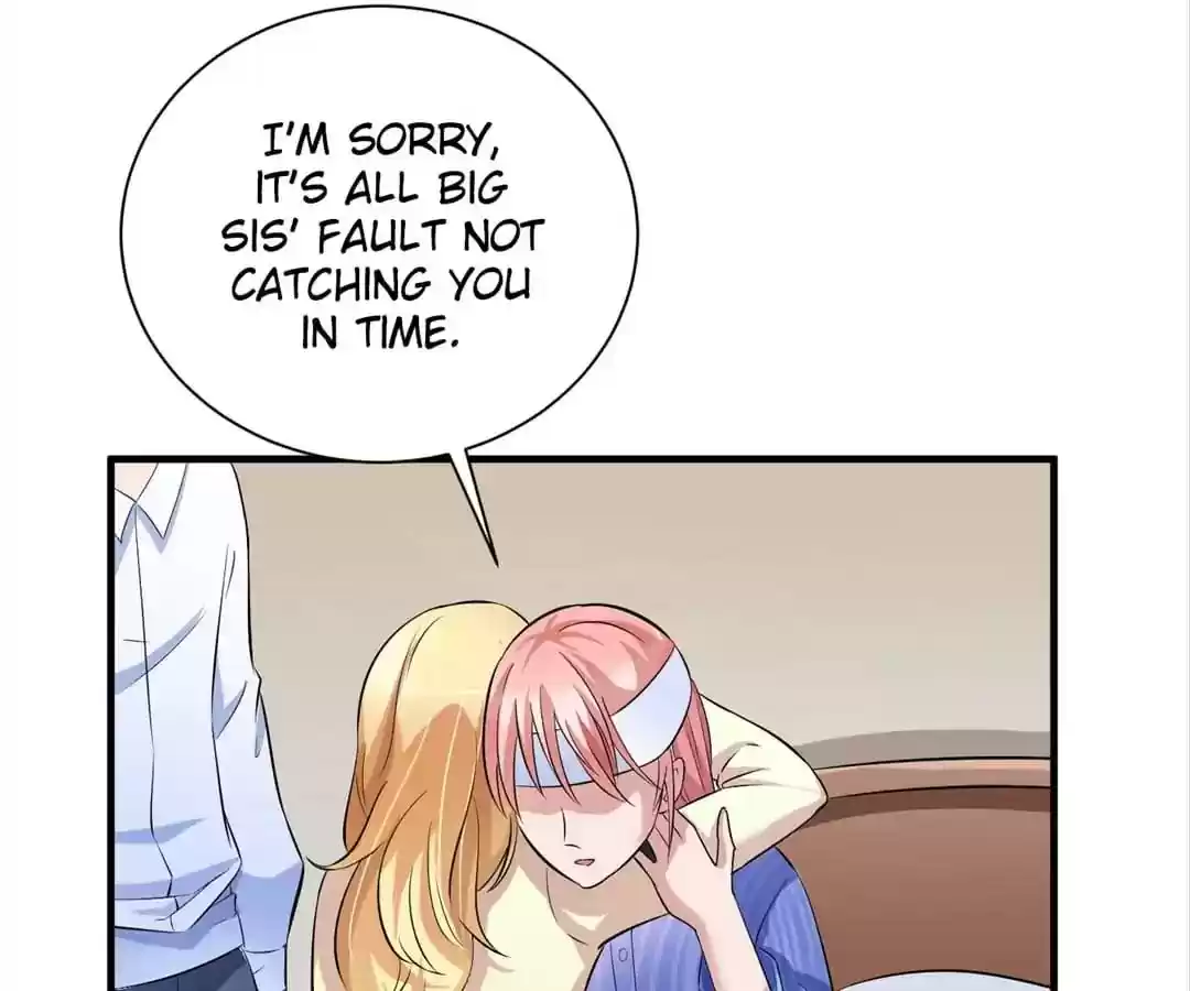 The Substitute Bride Chapter 35