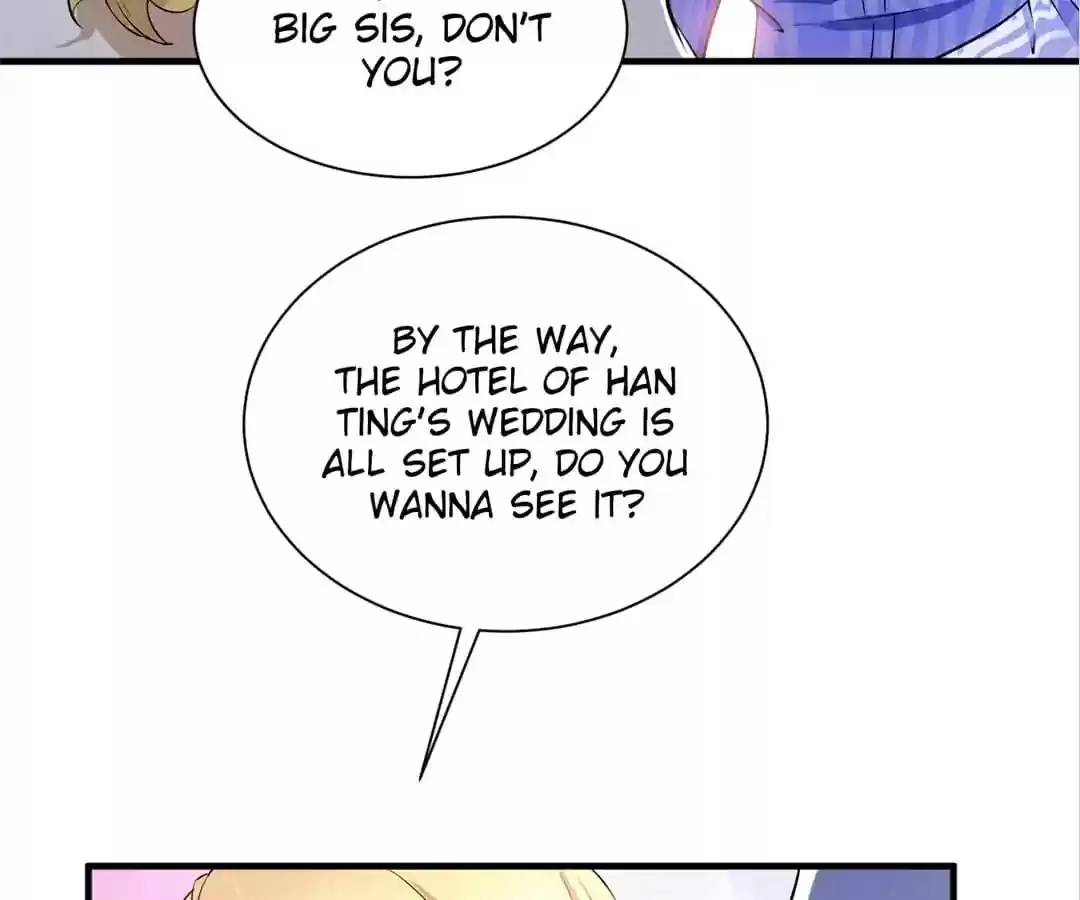 The Substitute Bride Chapter 35
