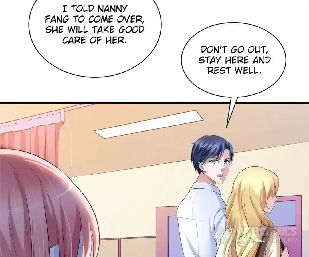 The Substitute Bride Chapter 36