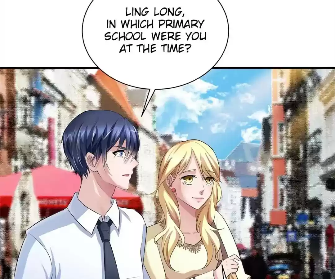 The Substitute Bride Chapter 36