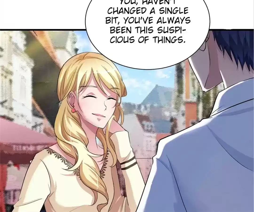 The Substitute Bride Chapter 36