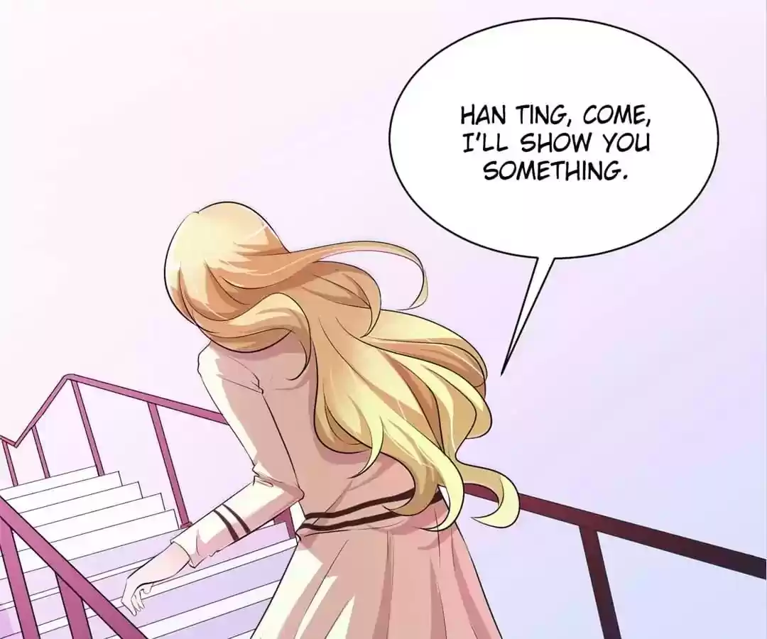 The Substitute Bride Chapter 36