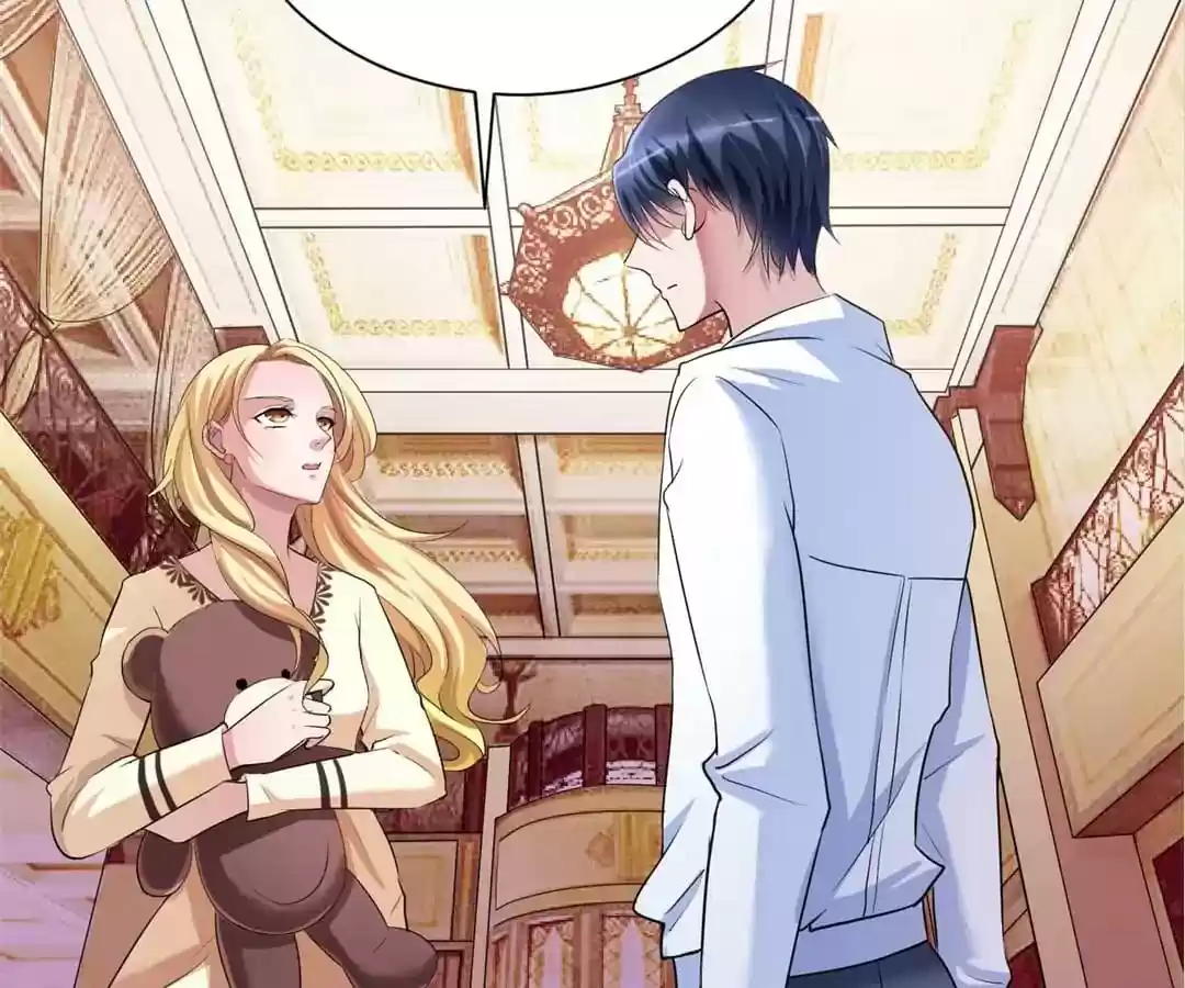 The Substitute Bride Chapter 36