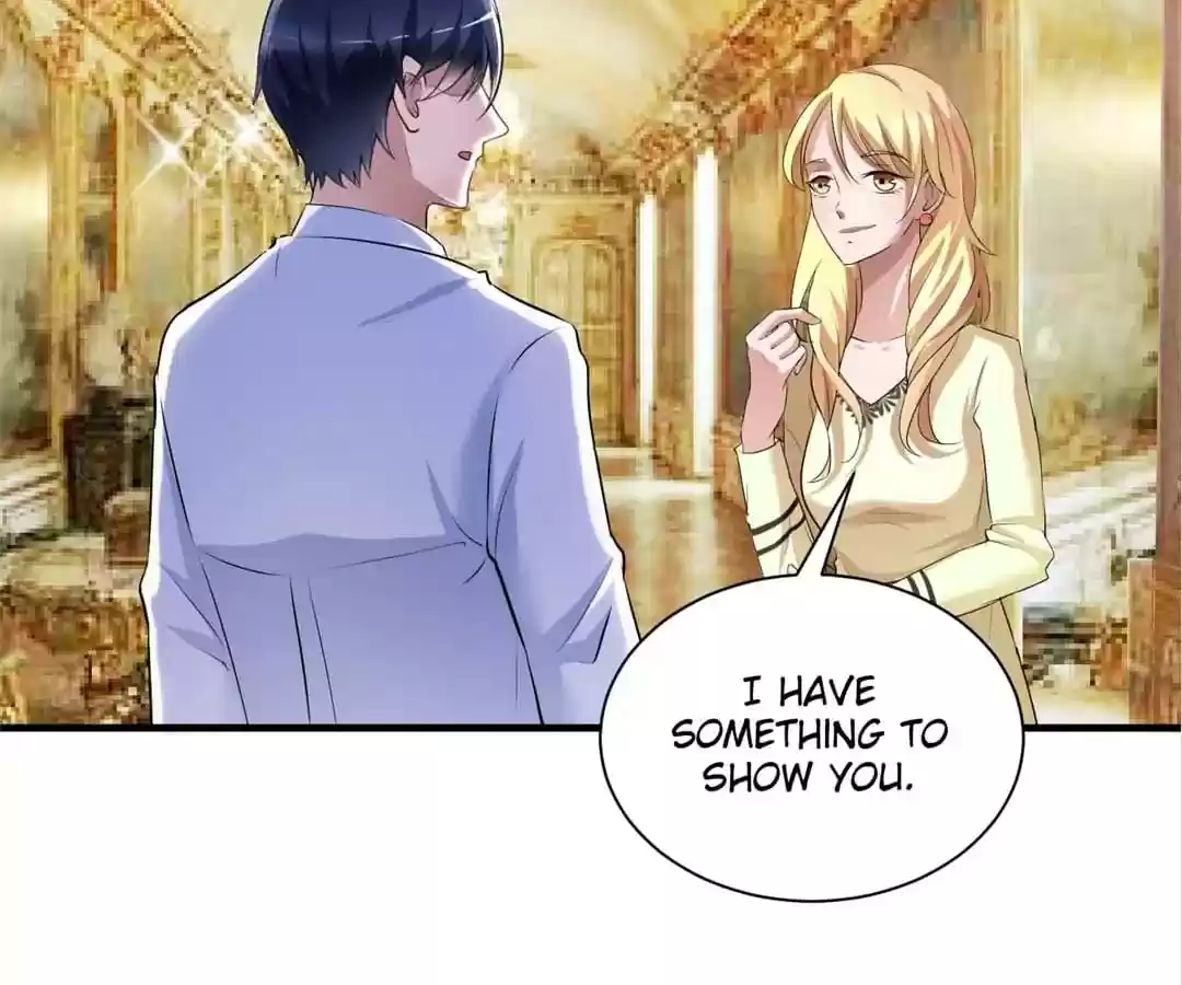 The Substitute Bride Chapter 36