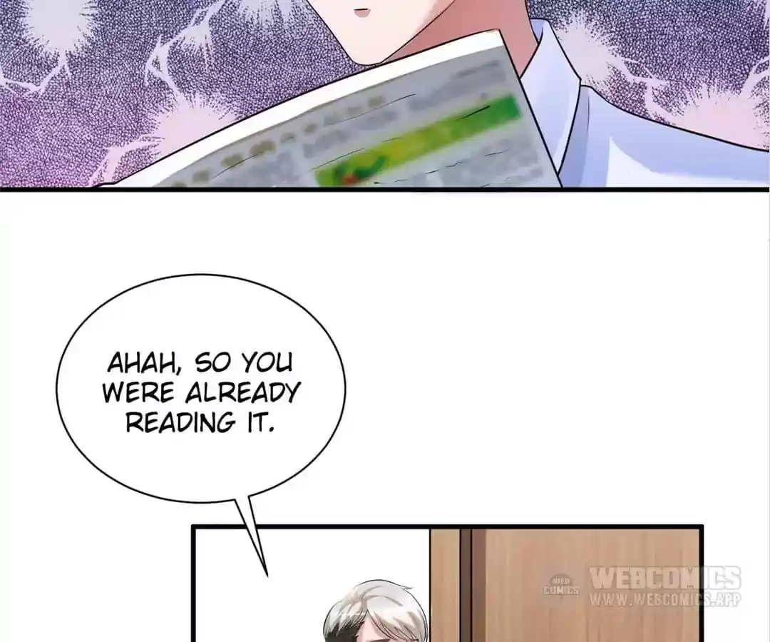 The Substitute Bride Chapter 36