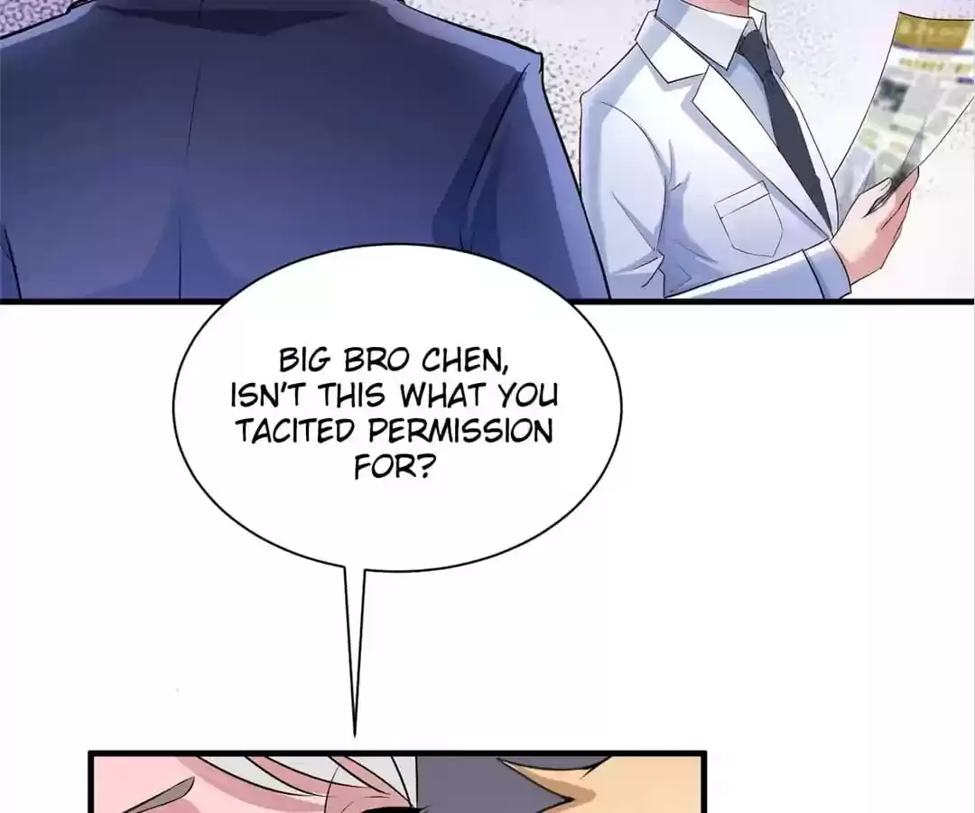 The Substitute Bride Chapter 36