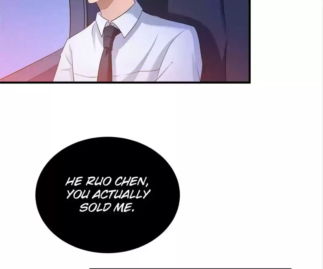 The Substitute Bride Chapter 37