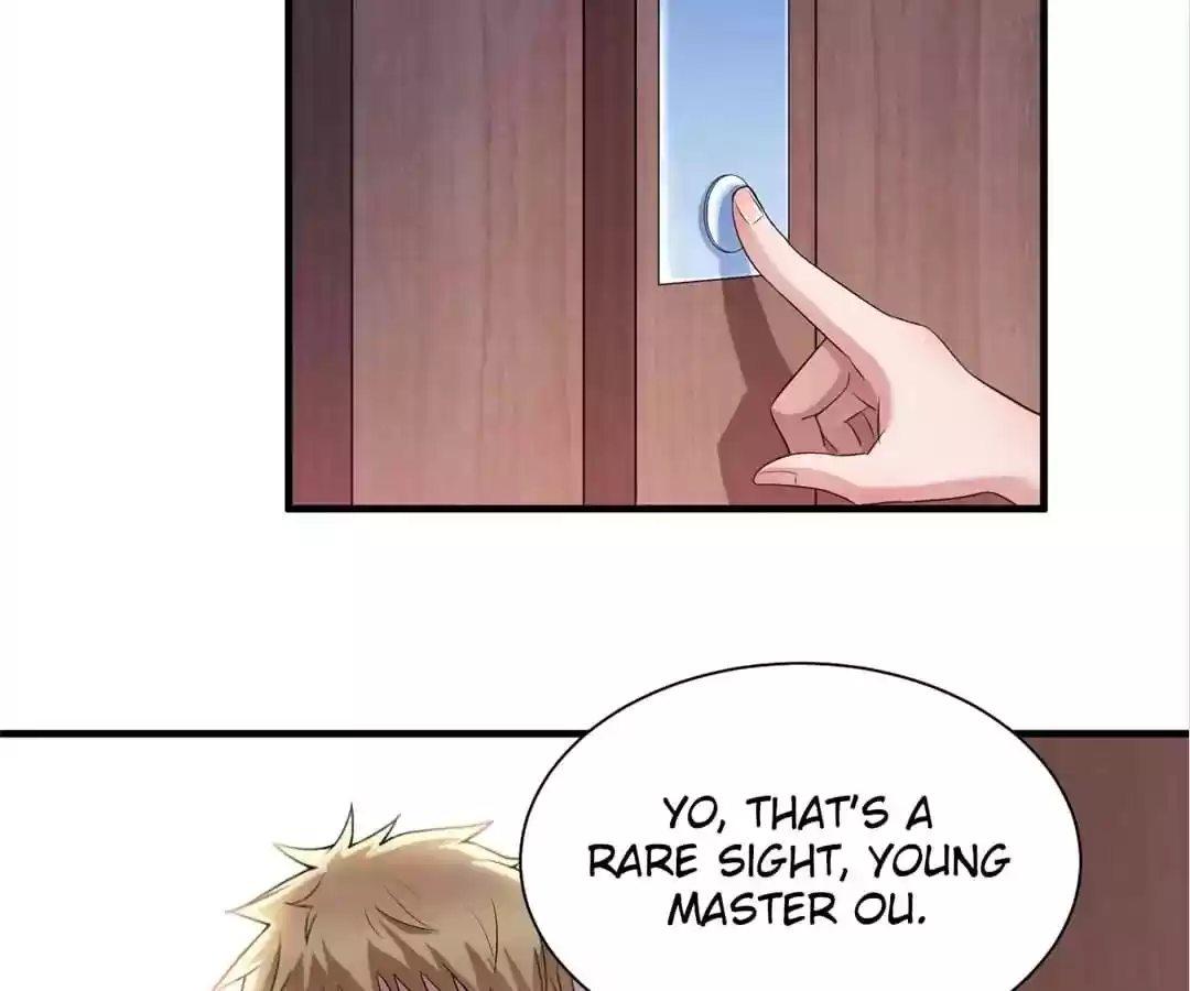 The Substitute Bride Chapter 37