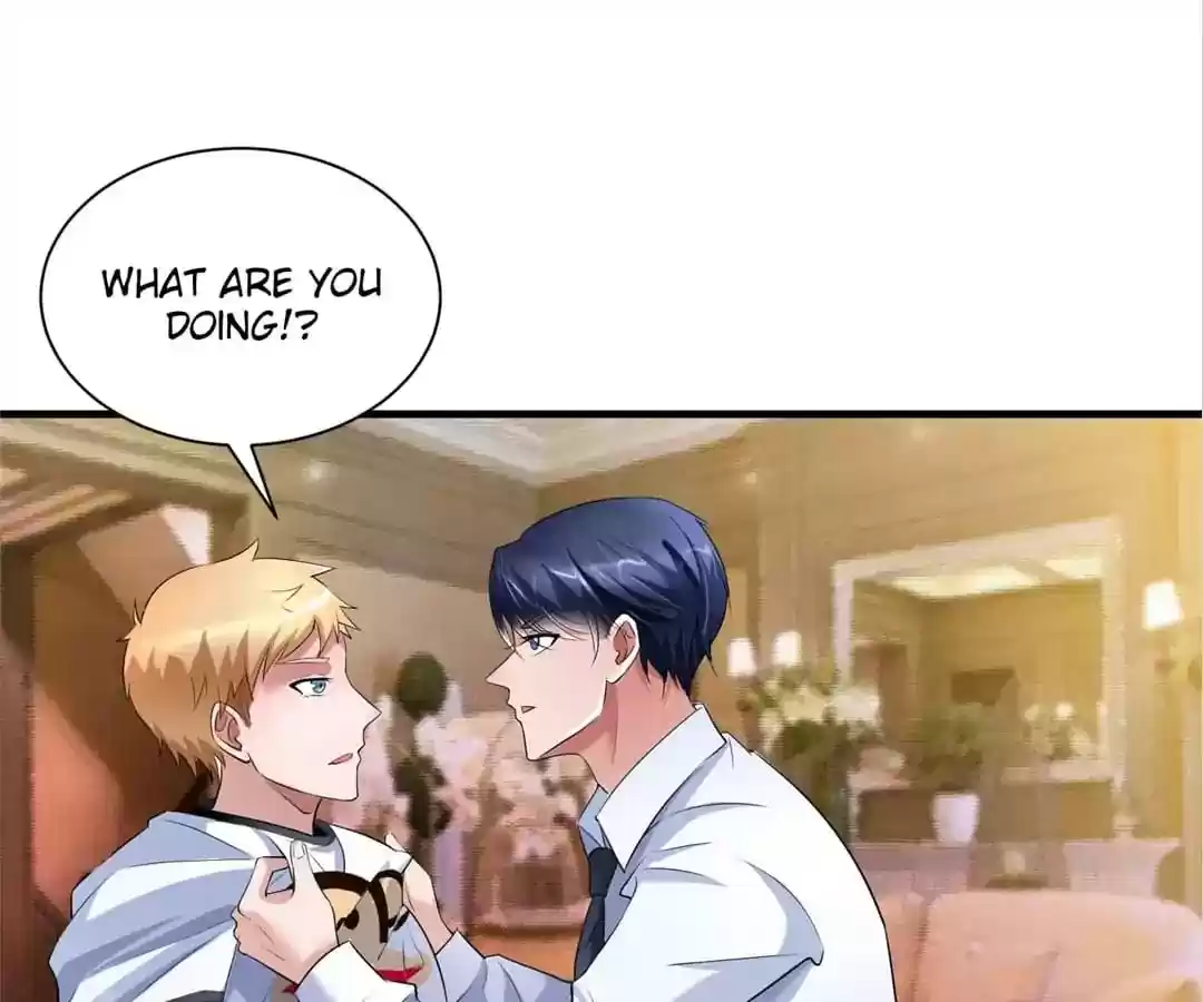 The Substitute Bride Chapter 37