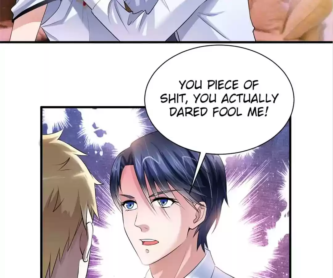 The Substitute Bride Chapter 37