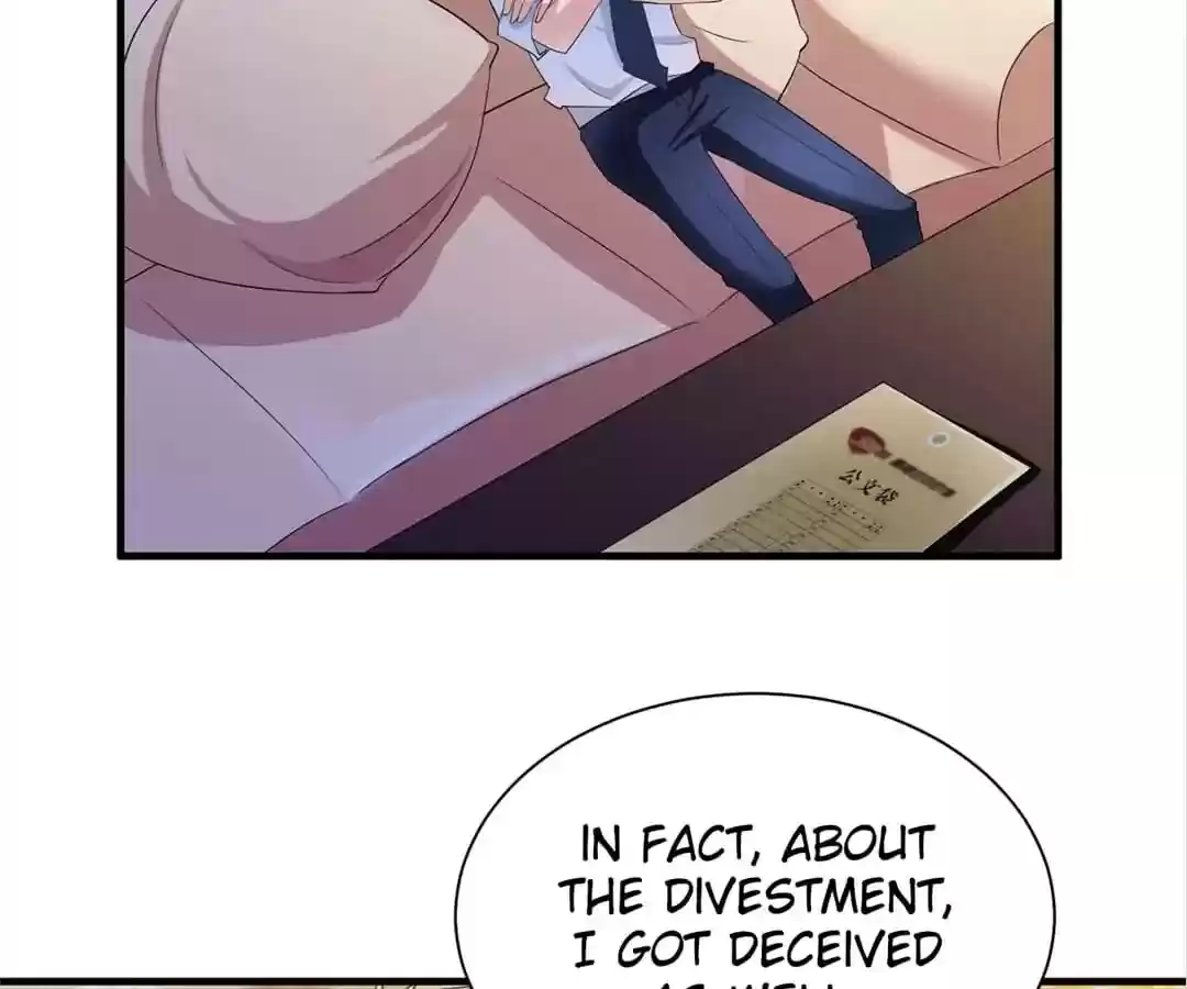 The Substitute Bride Chapter 37