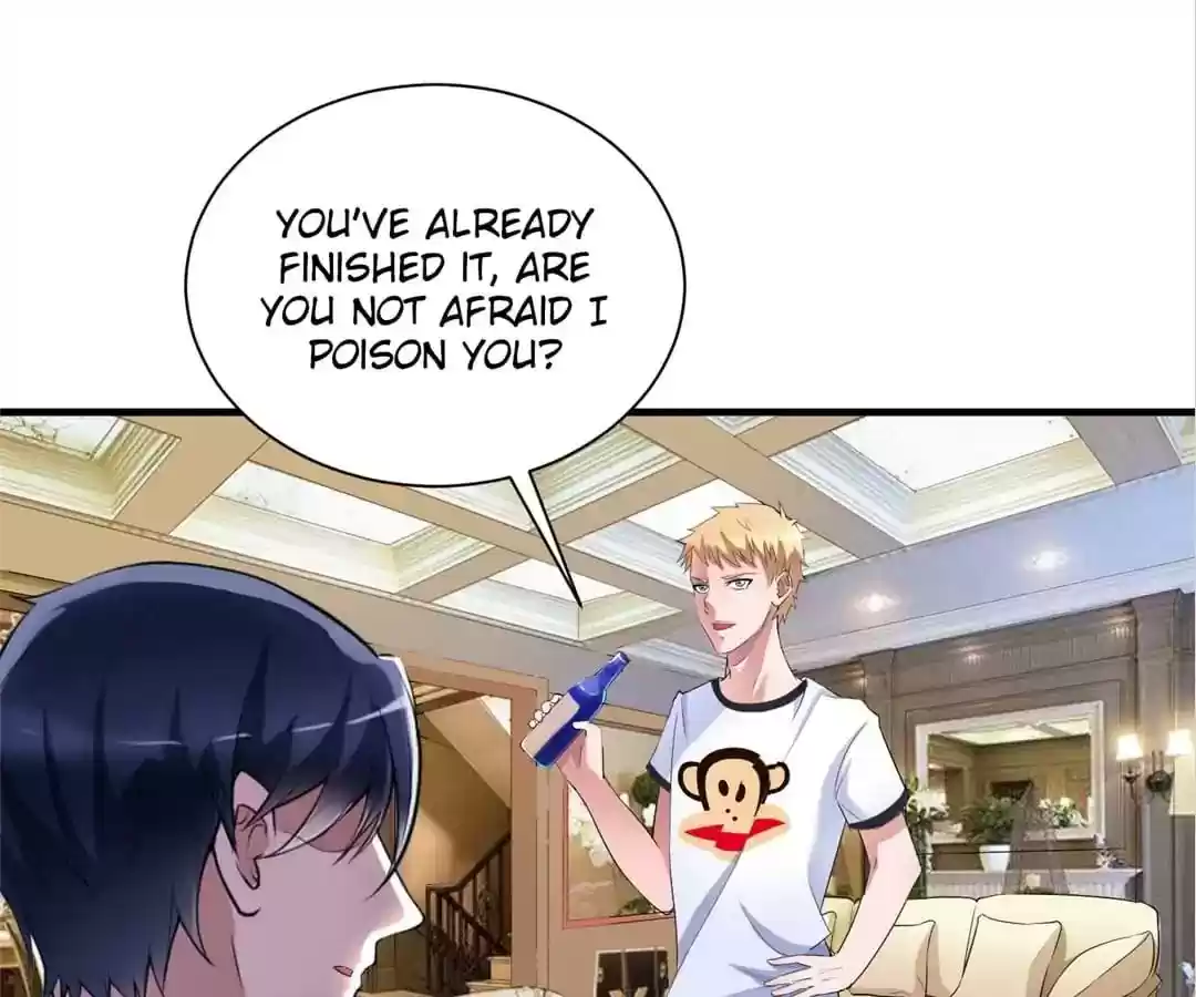 The Substitute Bride Chapter 37