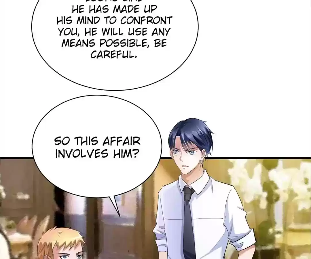 The Substitute Bride Chapter 37