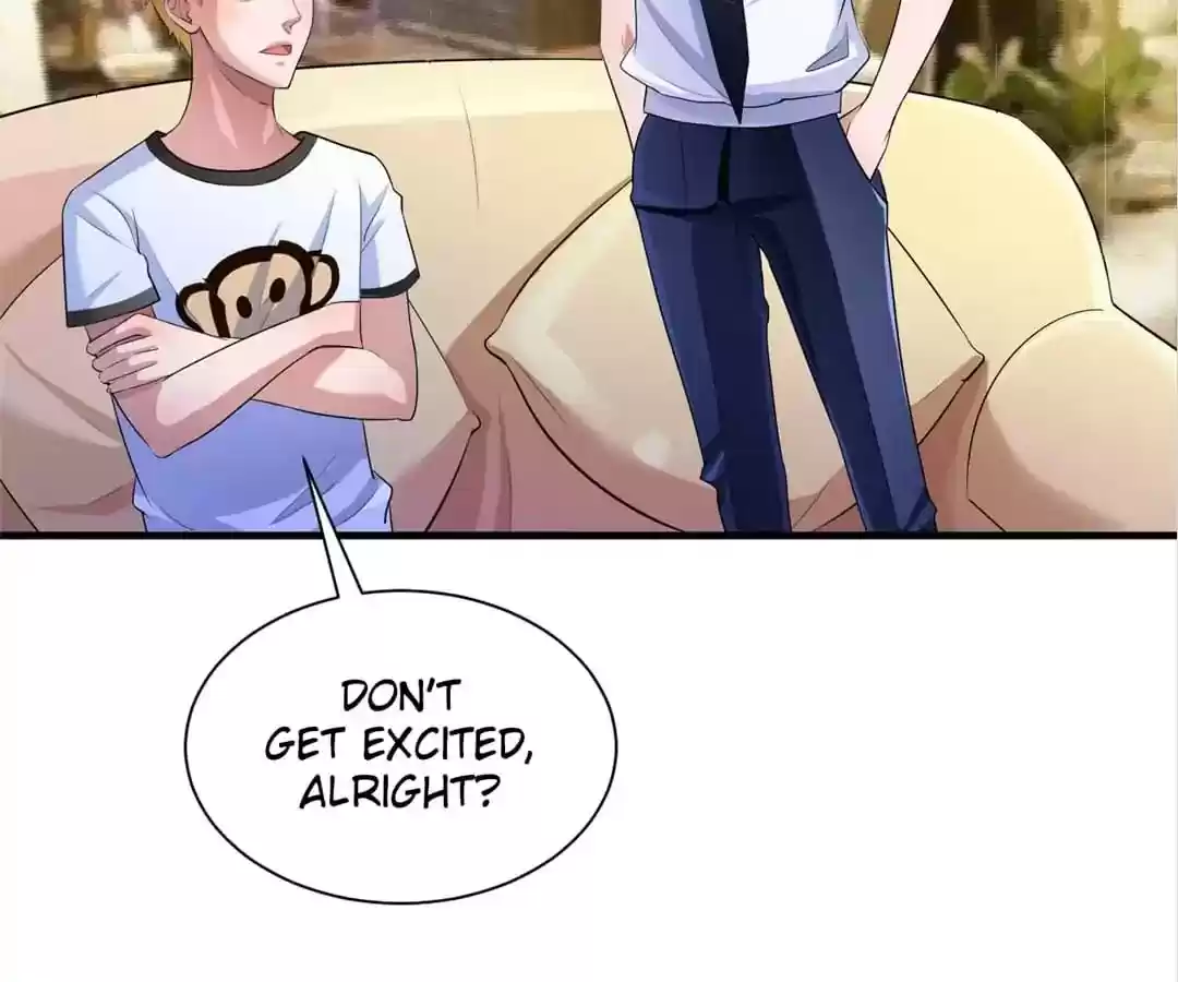 The Substitute Bride Chapter 37