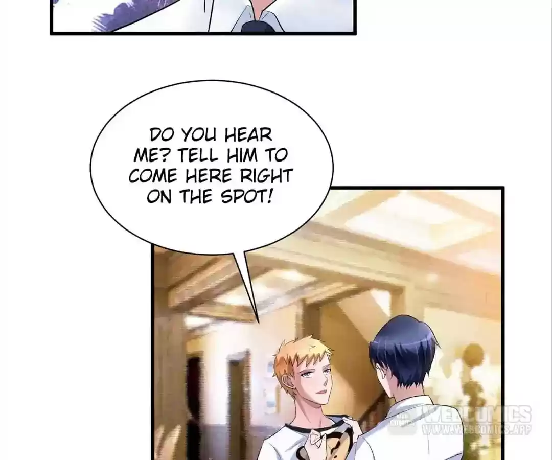 The Substitute Bride Chapter 37