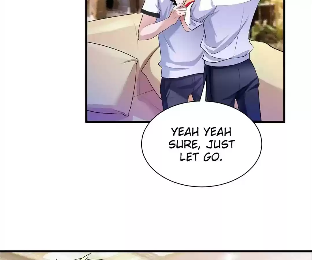 The Substitute Bride Chapter 37