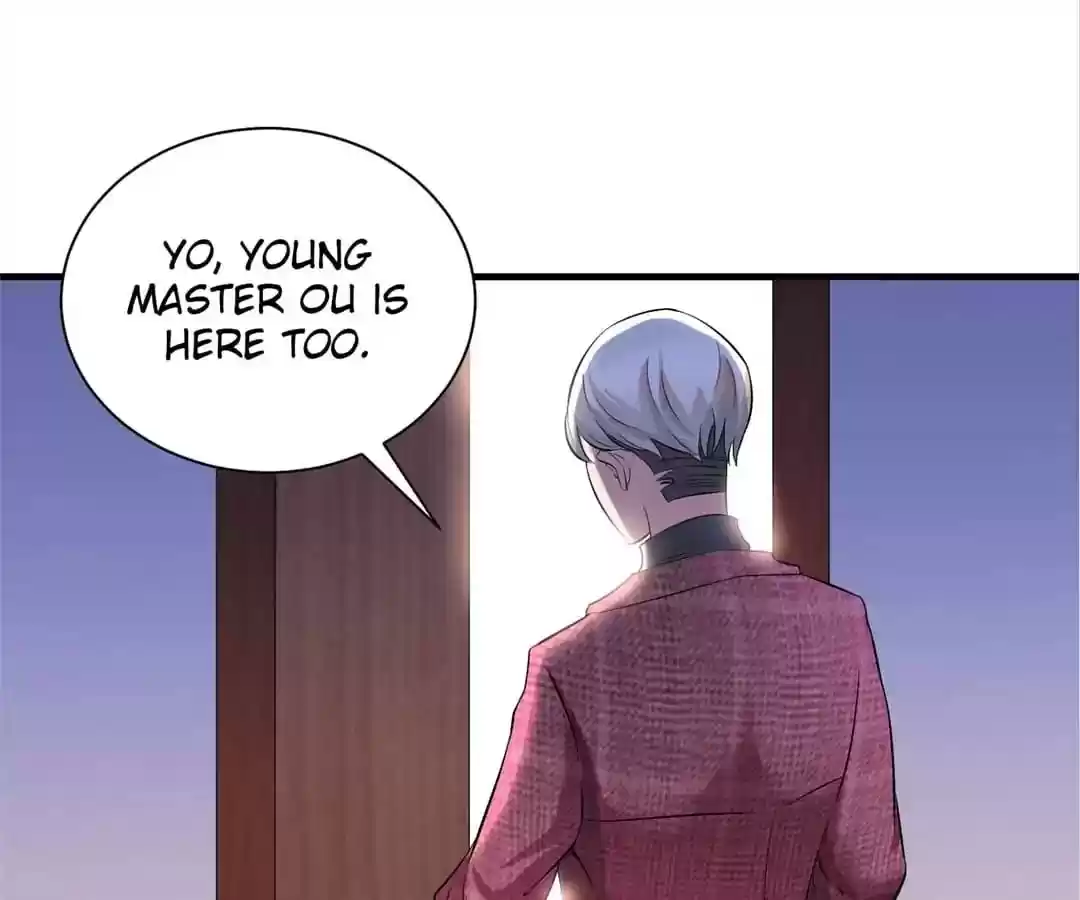 The Substitute Bride Chapter 38