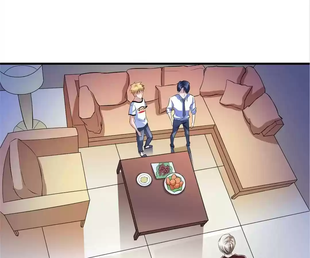 The Substitute Bride Chapter 38