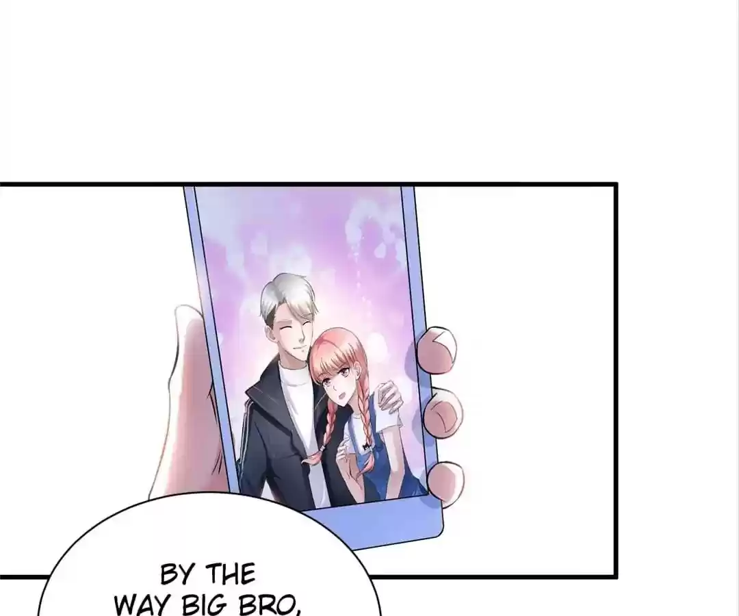 The Substitute Bride Chapter 38