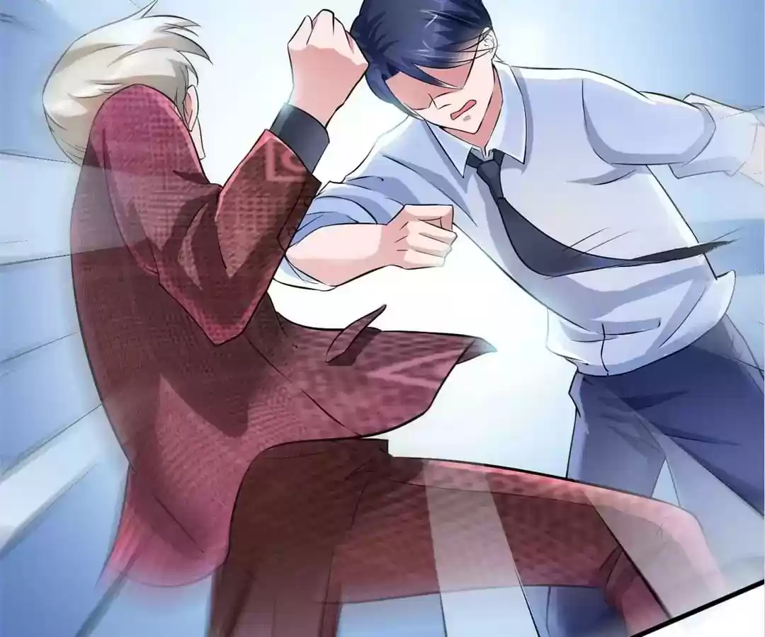 The Substitute Bride Chapter 38