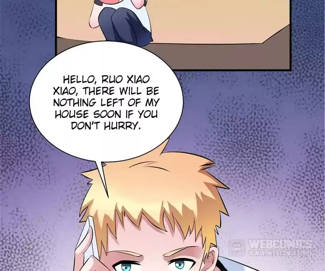 The Substitute Bride Chapter 38