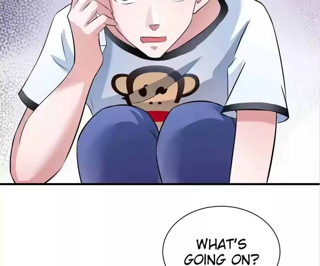 The Substitute Bride Chapter 38