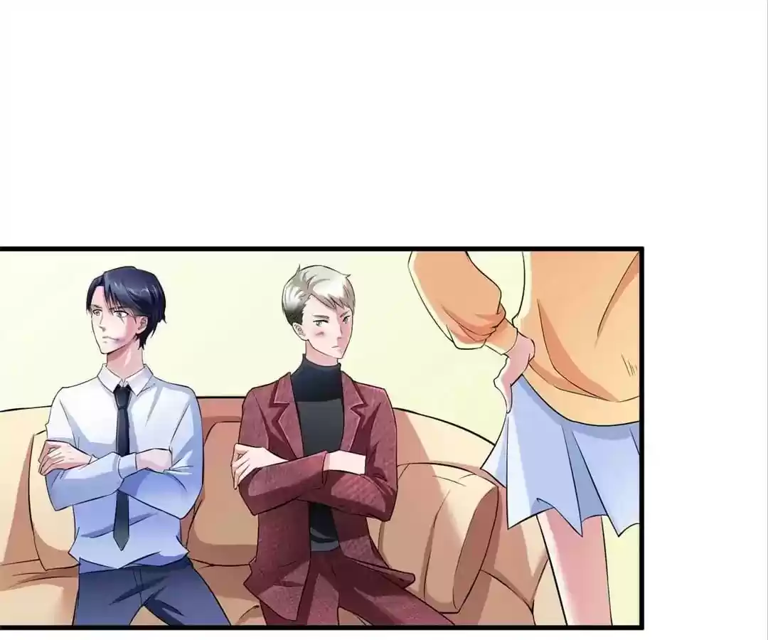 The Substitute Bride Chapter 39