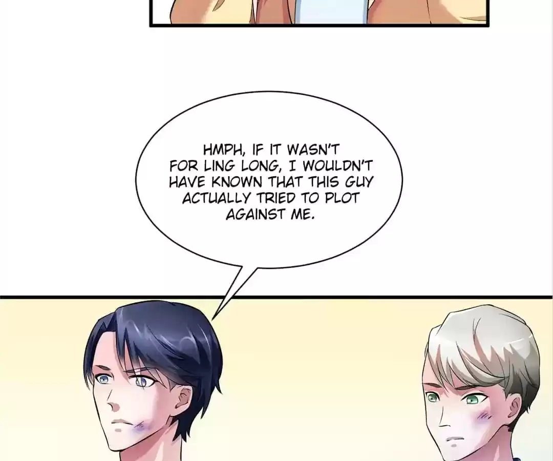 The Substitute Bride Chapter 39