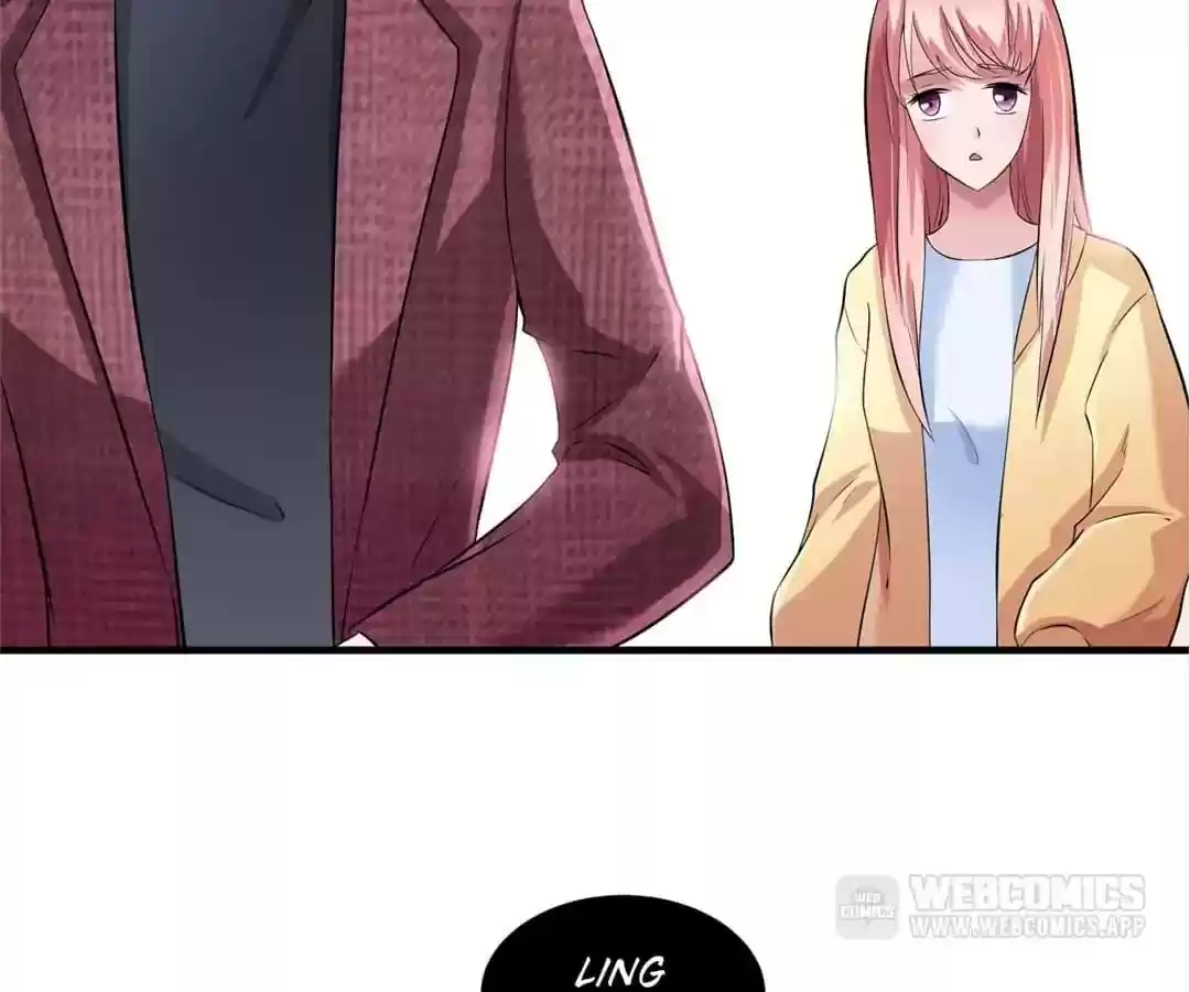 The Substitute Bride Chapter 39