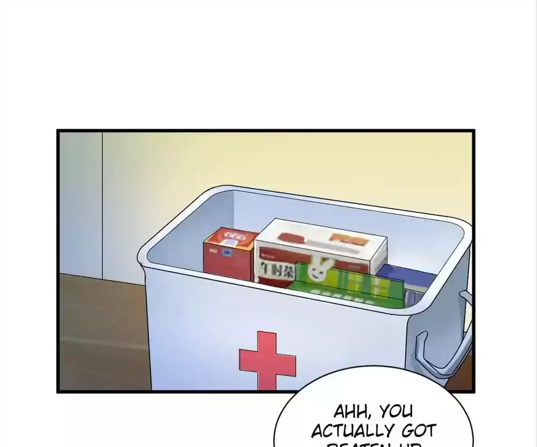 The Substitute Bride Chapter 39