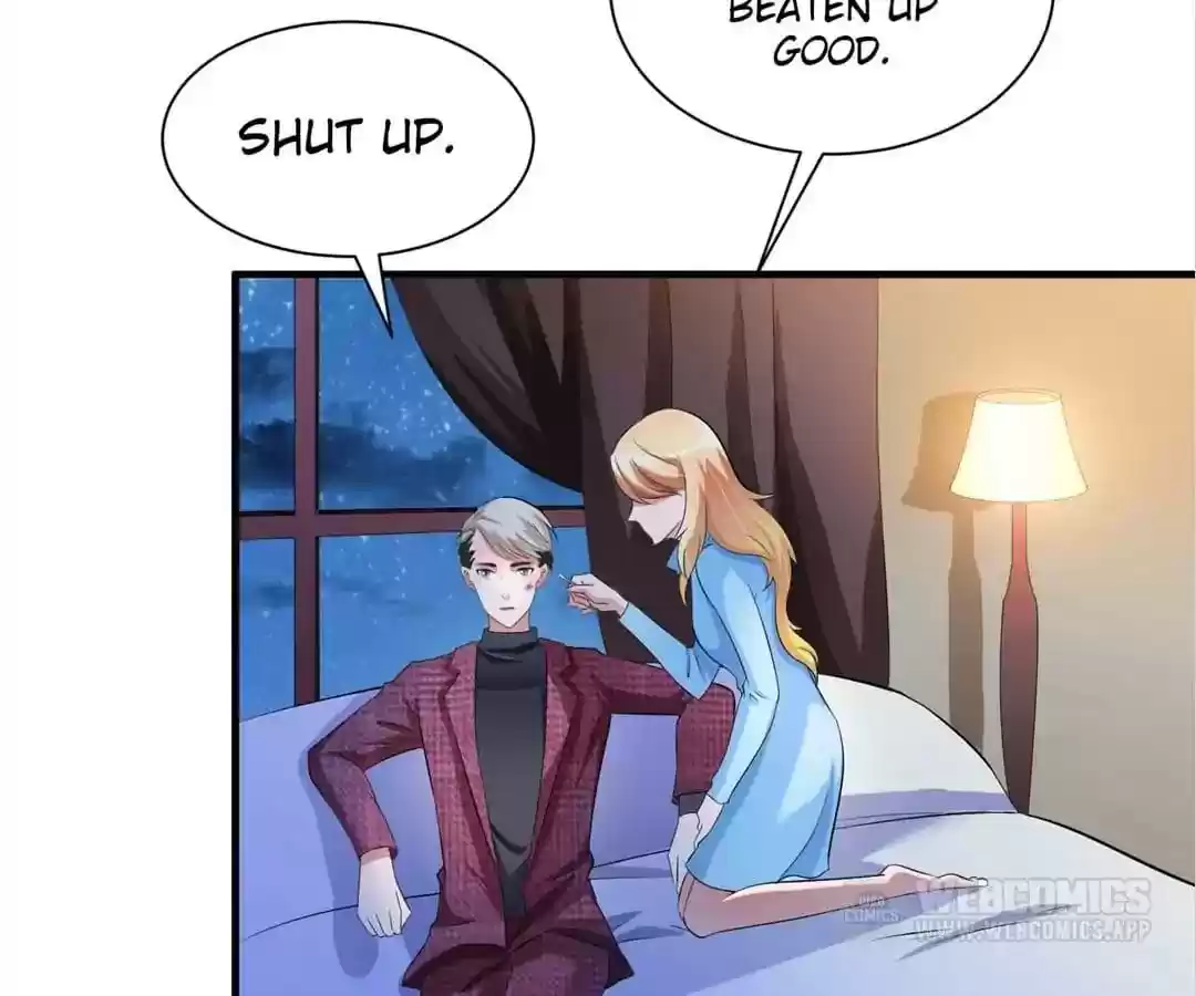 The Substitute Bride Chapter 39