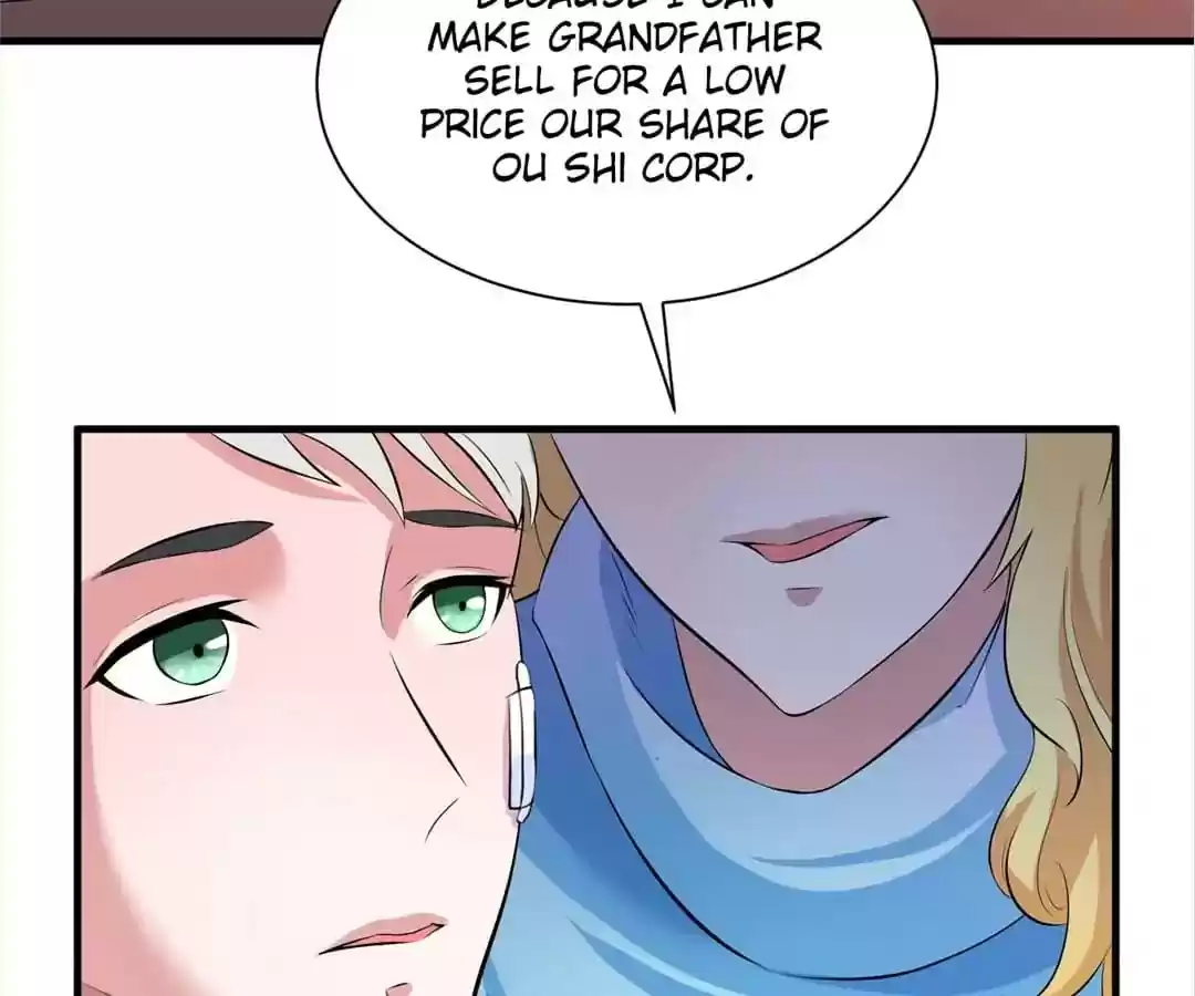 The Substitute Bride Chapter 39