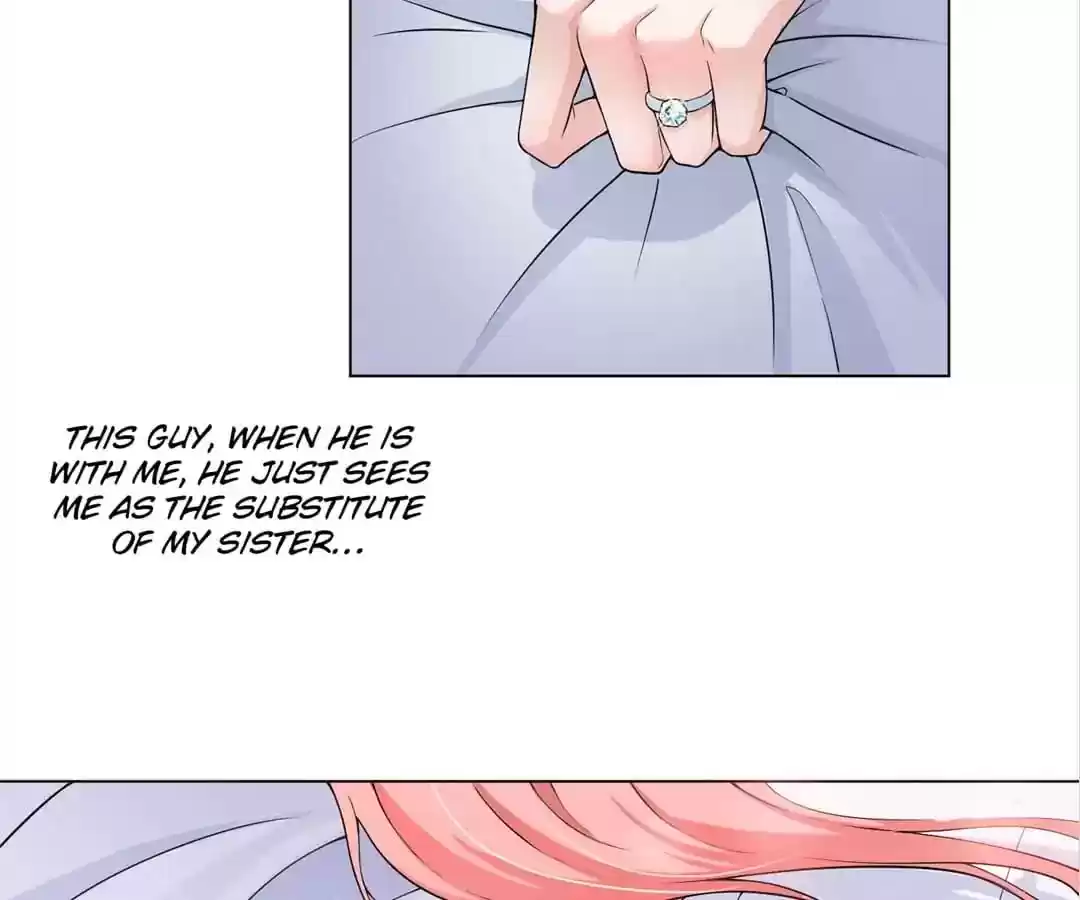 The Substitute Bride Chapter 4