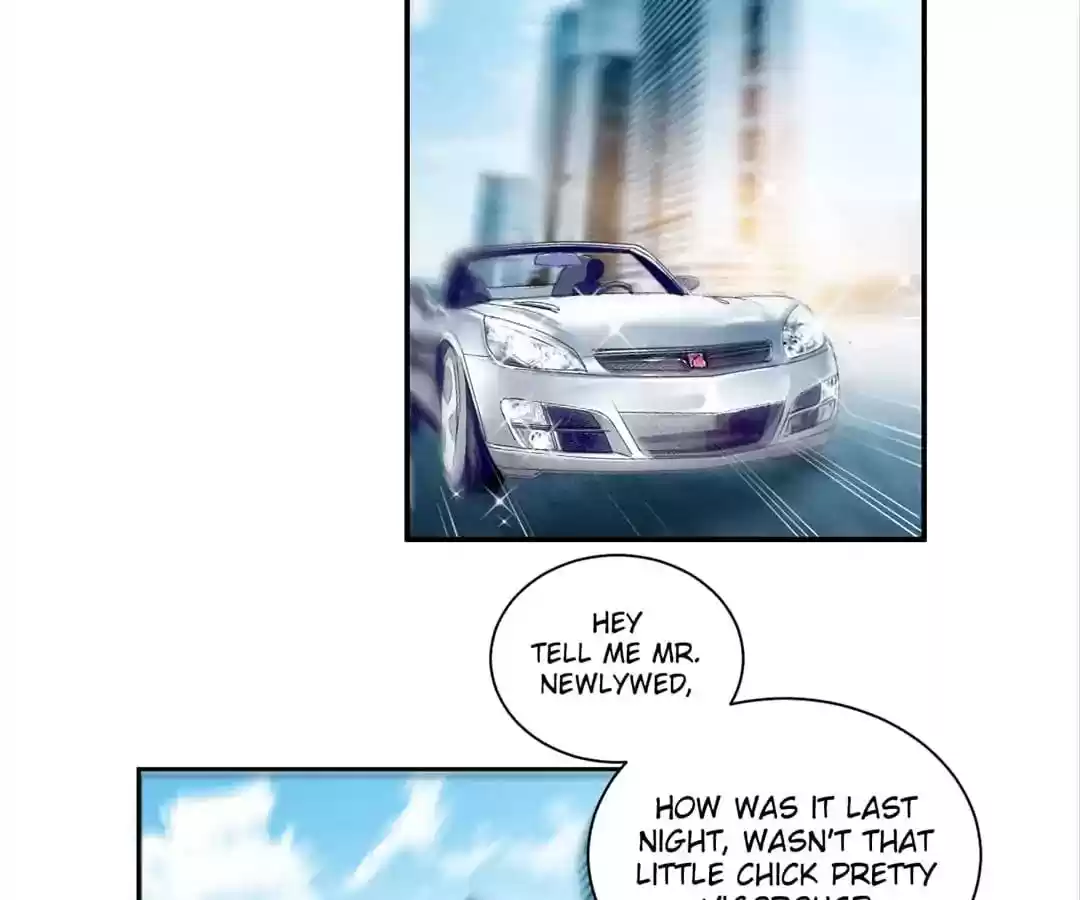 The Substitute Bride Chapter 4