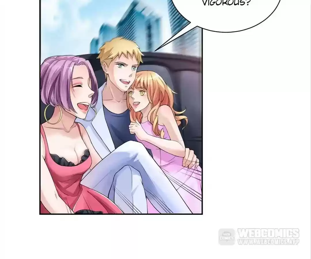 The Substitute Bride Chapter 4