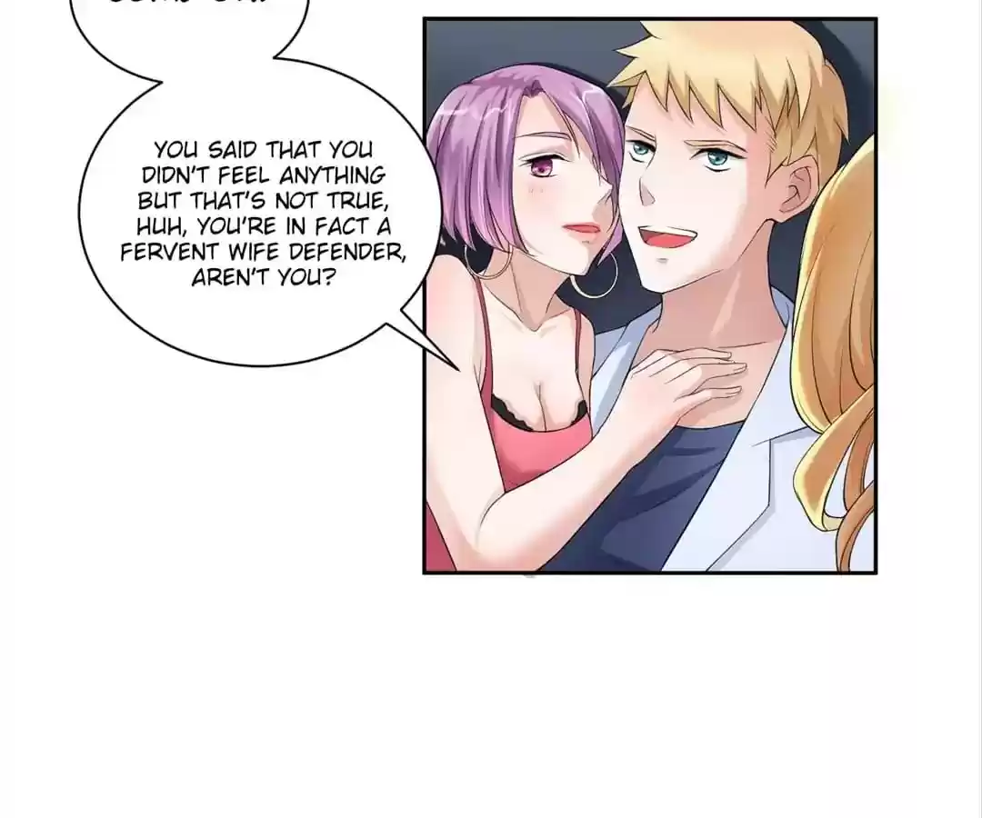 The Substitute Bride Chapter 4