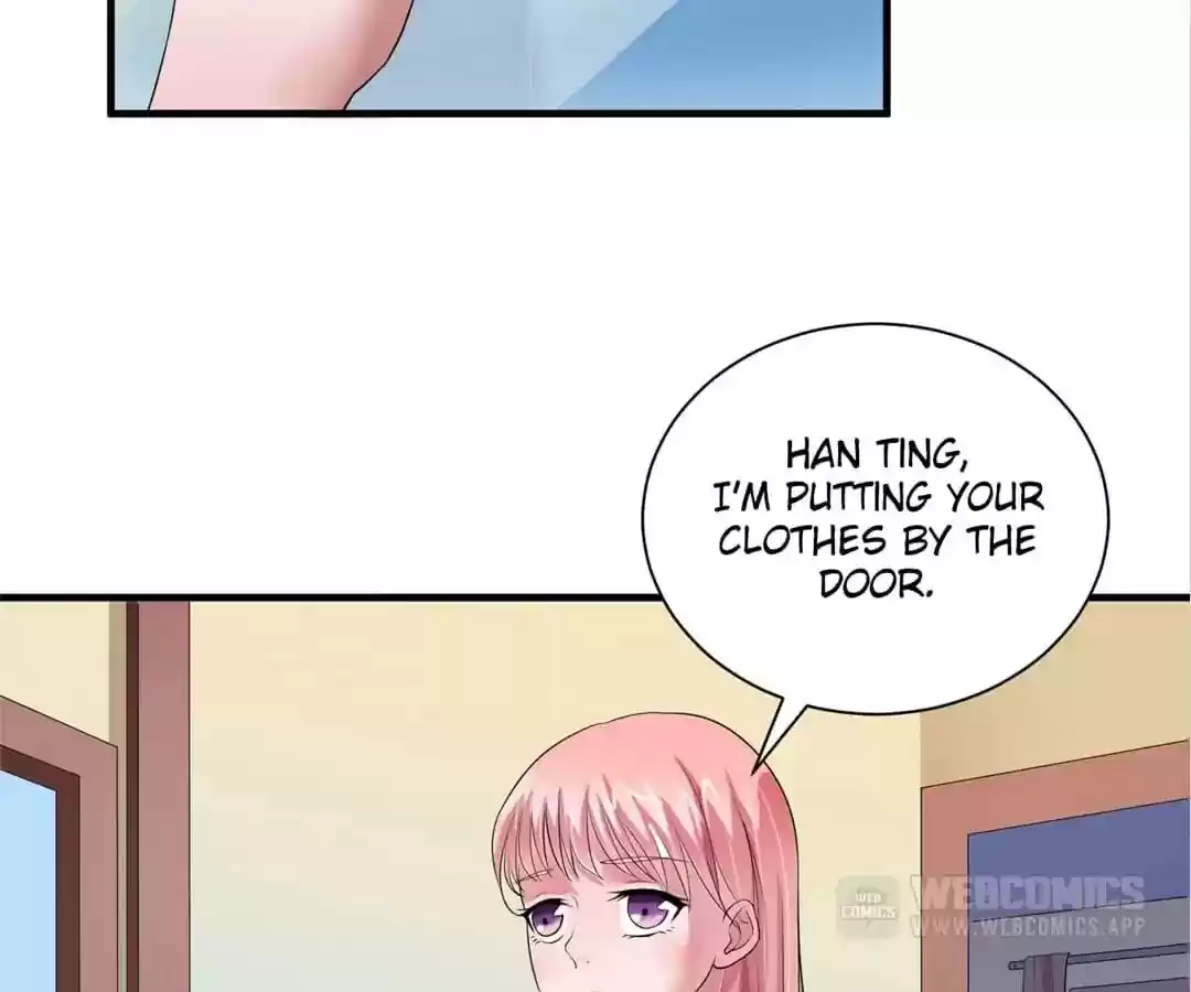 The Substitute Bride Chapter 40