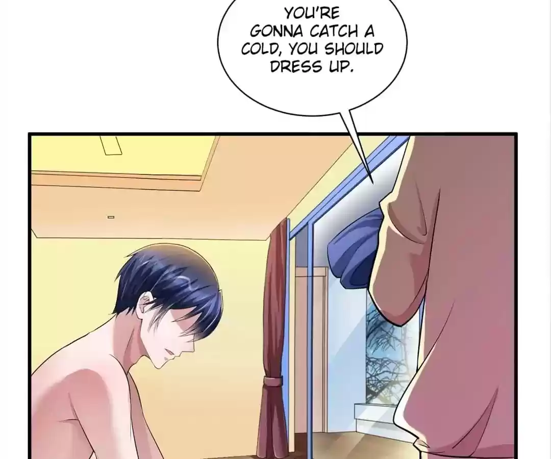 The Substitute Bride Chapter 40