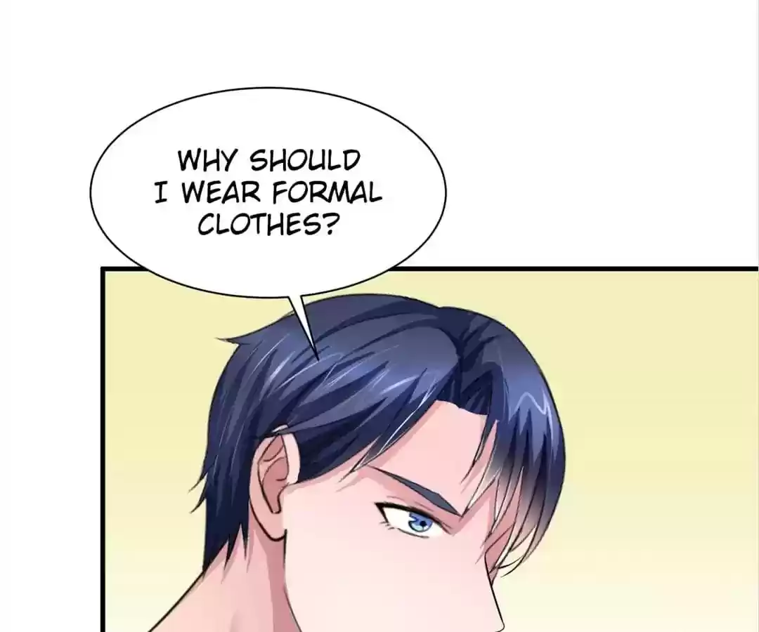 The Substitute Bride Chapter 40