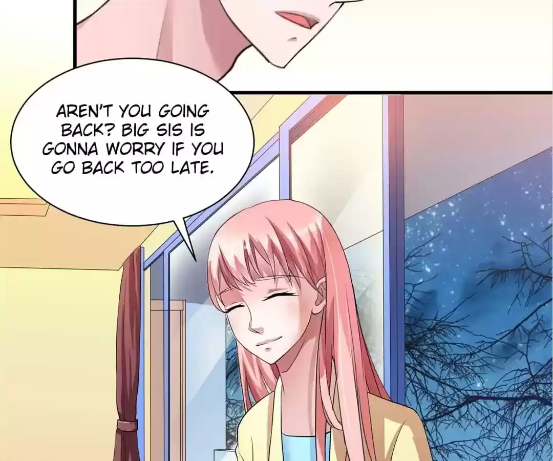 The Substitute Bride Chapter 40