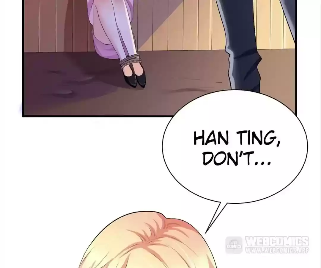 The Substitute Bride Chapter 40