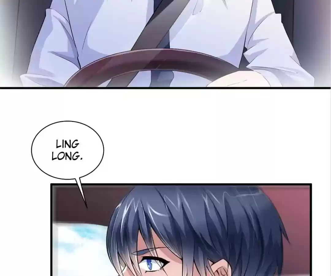 The Substitute Bride Chapter 41