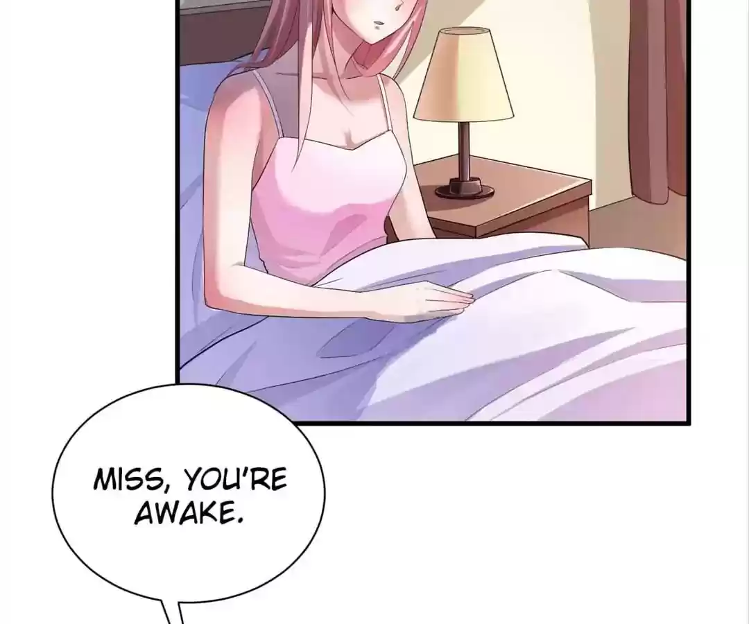 The Substitute Bride Chapter 41