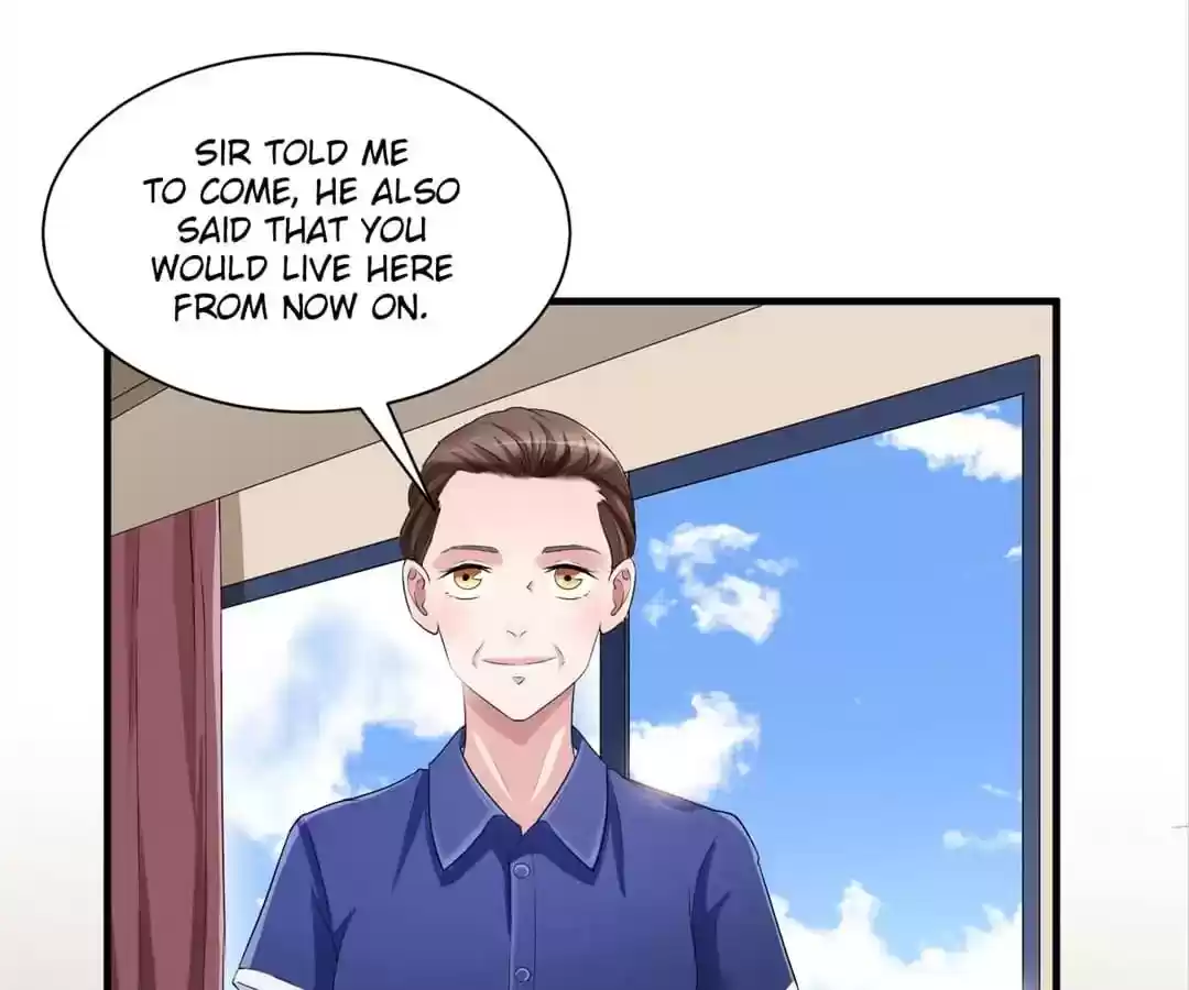 The Substitute Bride Chapter 41