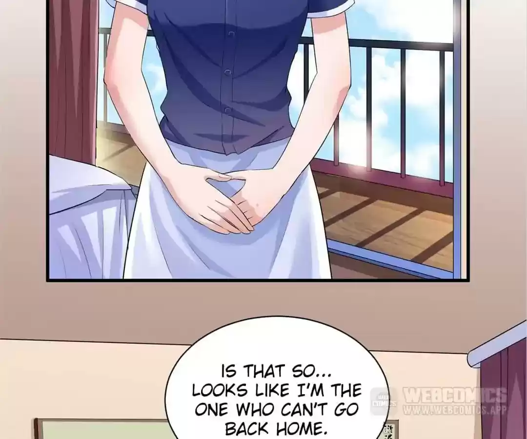 The Substitute Bride Chapter 41